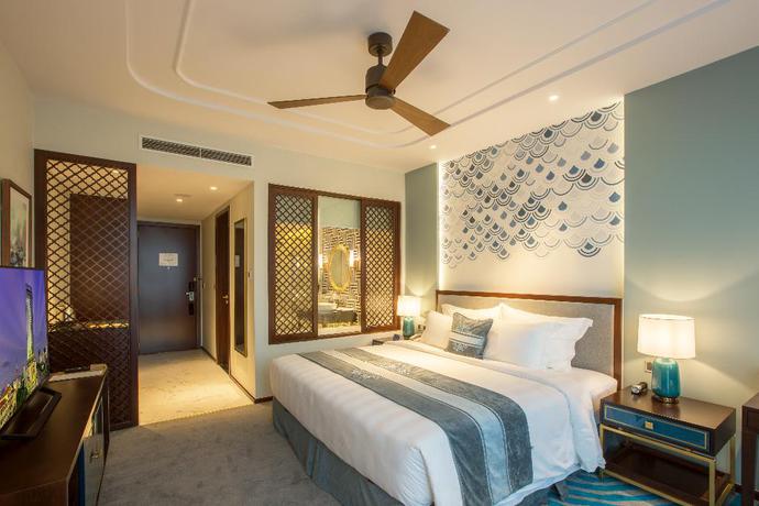 Imagen de la habitación del Hotel Meliá Vinpearl Hue. Foto 13