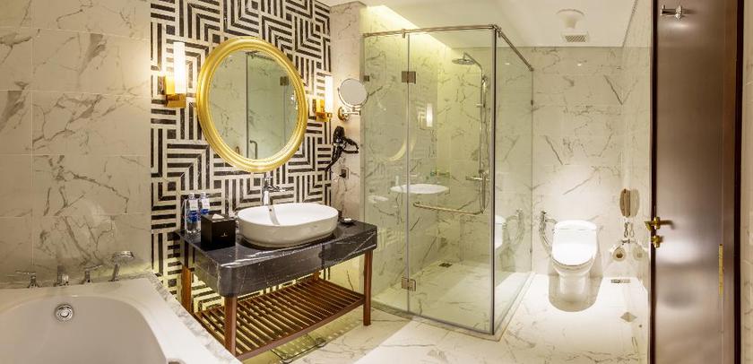 Imagen de la habitación del Hotel Meliá Vinpearl Hue. Foto 15