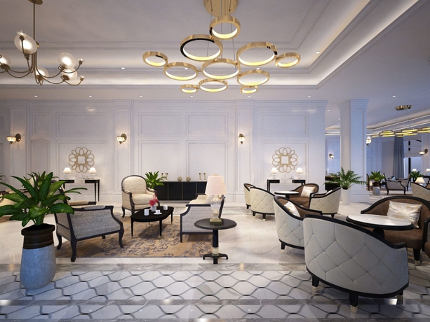 Imagen de los interiores del Hotel Meliá Vinpearl Phu Quoc. Foto 11