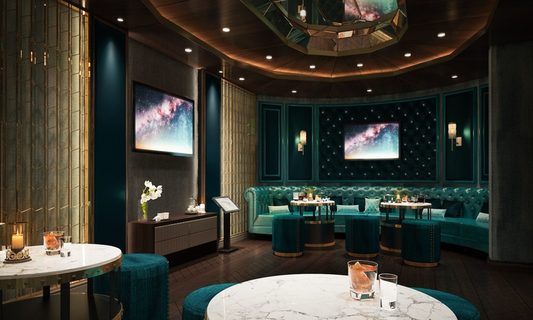 Imagen de los interiores del Hotel Meliá Vinpearl Phu Quoc. Foto 12