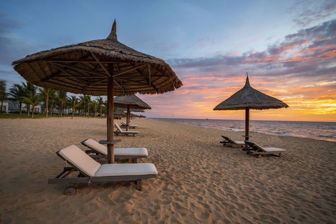 Imagen de los exteriores del Hotel Meliá Vinpearl Phu Quoc. Foto 6