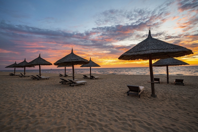 Imagen de los exteriores del Hotel Meliá Vinpearl Phu Quoc. Foto 7