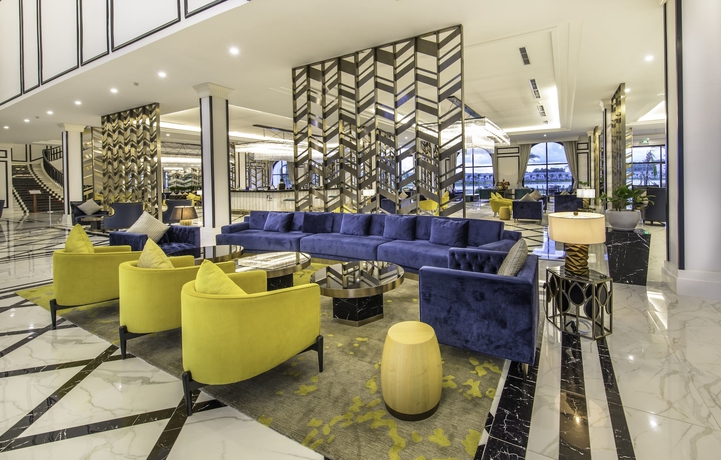 Imagen de los interiores del Hotel Meliá Vinpearl Phu Quoc. Foto 13