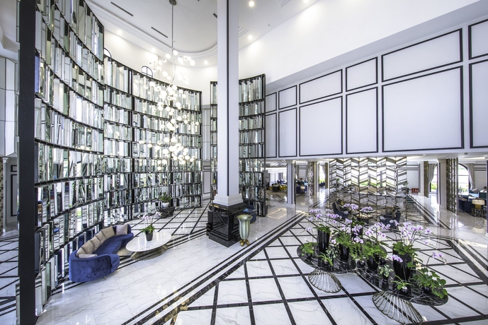 Imagen de los interiores del Hotel Meliá Vinpearl Phu Quoc. Foto 14