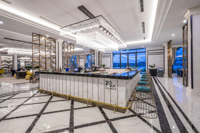 Imagen de los interiores del Hotel Meliá Vinpearl Phu Quoc. Foto 15