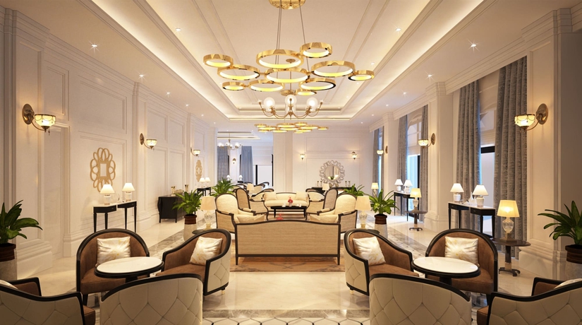 Imagen de los interiores del Hotel Meliá Vinpearl Phu Quoc. Foto 18