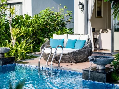 Imagen general del Hotel Meli&aacute; Vinpearl Resort & Spa Long Beach Nha Trang. Foto 4