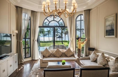 Imagen general del Hotel Meli&aacute; Vinpearl Resort & Spa Long Beach Nha Trang. Foto 5