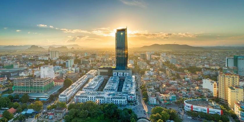 Imagen general del Hotel Meliá Vinpearl Thanh Hoa. Foto 1