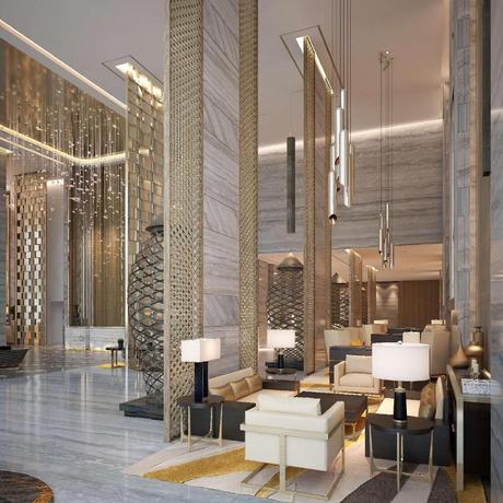 Imagen de los interiores del Hotel Meli&aacute; Vinpearl Thanh Hoa. Foto 6