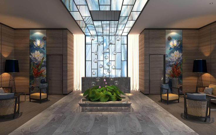 Imagen de los interiores del Hotel Meli&aacute; Vinpearl Thanh Hoa. Foto 7
