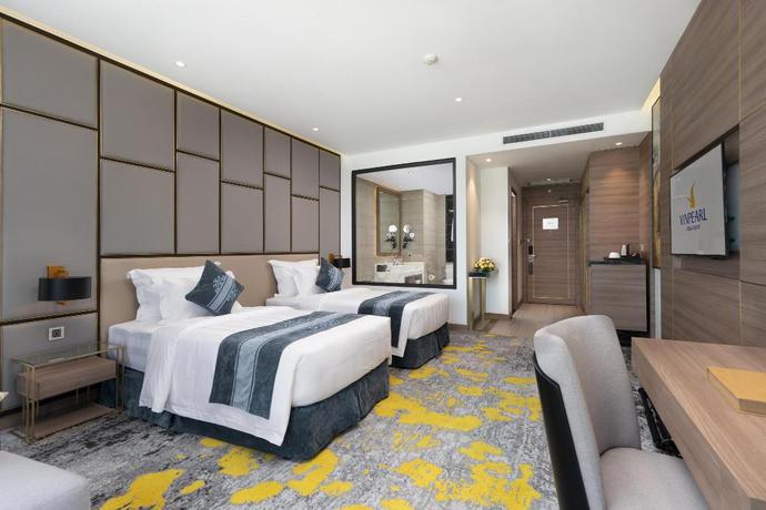 Imagen de la habitación del Hotel Meli&aacute; Vinpearl Thanh Hoa. Foto 5