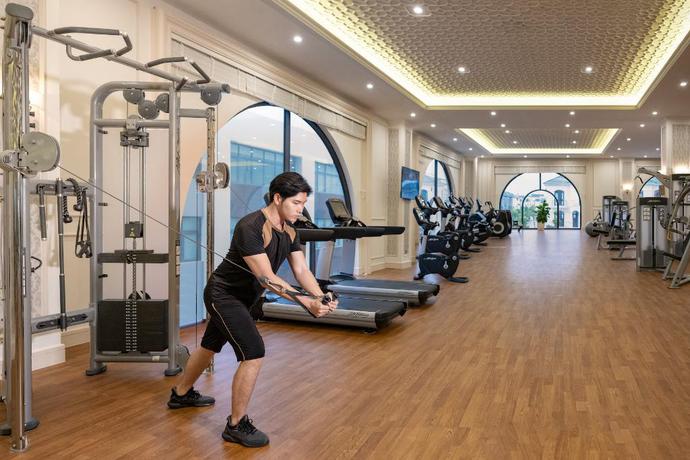 Imagen general del Hotel Meliá Vinpearlhai Phongrivera. Foto 3