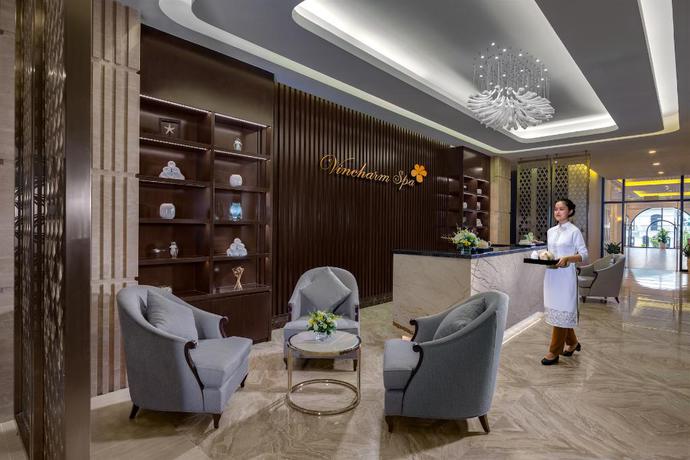 Imagen general del Hotel Meliá Vinpearlhai Phongrivera. Foto 4