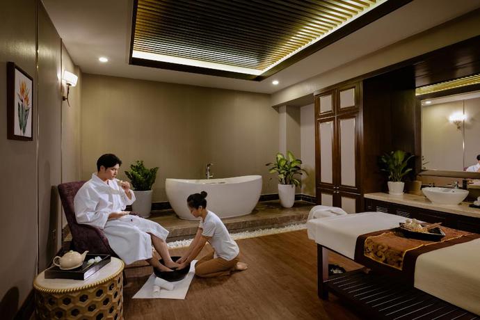 Imagen general del Hotel Meliá Vinpearlhai Phongrivera. Foto 5