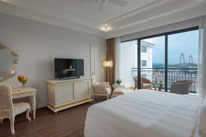 Imagen de la habitación del Hotel Meliá Vinpearlhai Phongrivera. Foto 9
