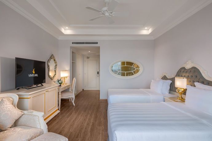 Imagen de la habitación del Hotel Meli&aacute; Vinpearlhai Phongrivera. Foto 3