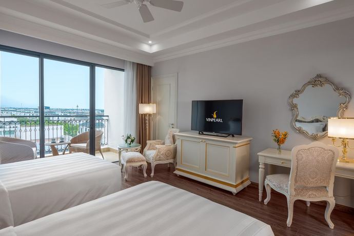 Imagen de la habitación del Hotel Meli&aacute; Vinpearlhai Phongrivera. Foto 4