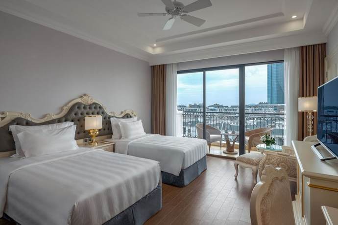 Imagen de la habitación del Hotel Meli&aacute; Vinpearlhai Phongrivera. Foto 5