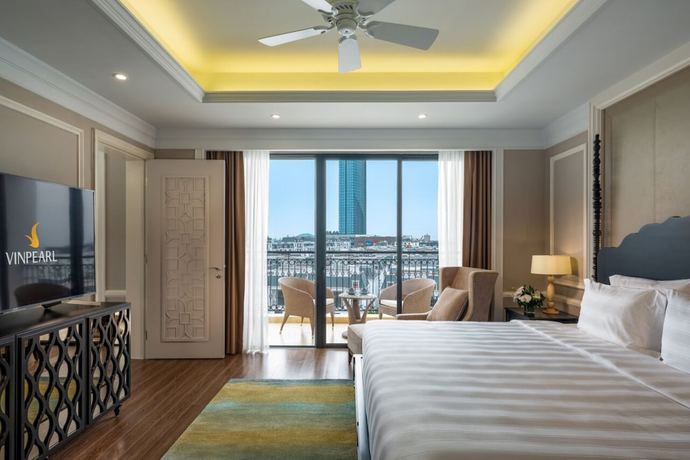 Imagen de la habitación del Hotel Meli&aacute; Vinpearlhai Phongrivera. Foto 6