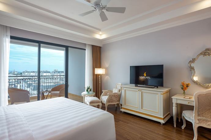 Imagen de la habitación del Hotel Meli&aacute; Vinpearlhai Phongrivera. Foto 10