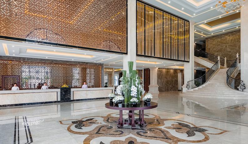 Imagen de los interiores del Hotel Meli&aacute; Vinpearlhai Phongrivera. Foto 20