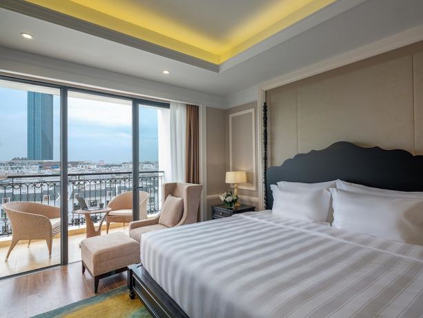Imagen de la habitación del Hotel Meli&aacute; Vinpearlhai Phongrivera. Foto 15