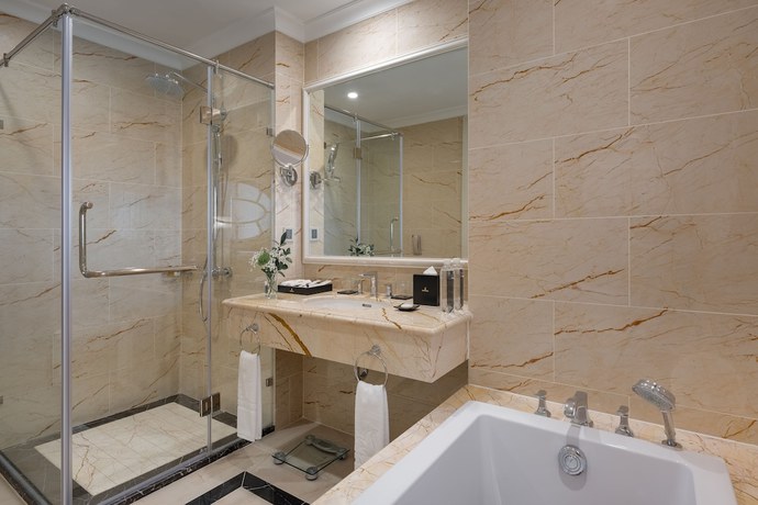 Imagen de la habitación del Hotel Meli&aacute; Vinpearlhai Phongrivera. Foto 16