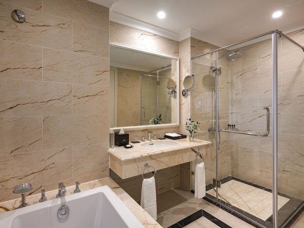 Imagen de la habitación del Hotel Meli&aacute; Vinpearlhai Phongrivera. Foto 17