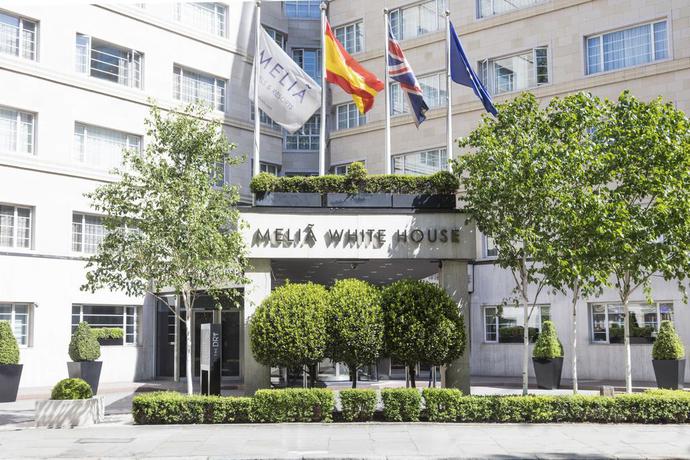 Imagen general del Hotel Meliá White House Apartments. Foto 6