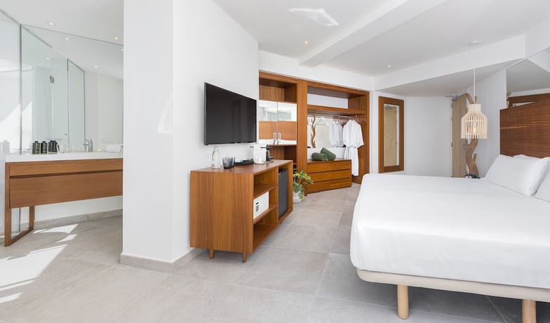 Imagen de la habitación del Hotel Meliá Zahara Resort & Villas. Foto 6