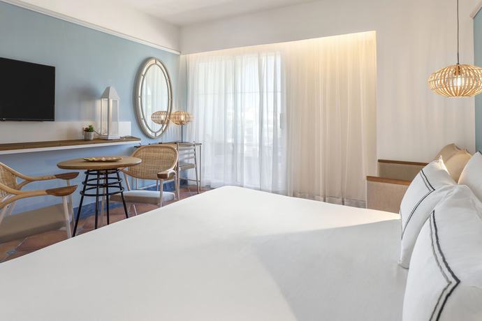 Imagen de la habitación del Hotel Meliá Zahara Resort & Villas. Foto 9