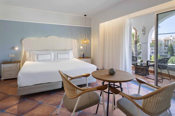 Imagen de la habitación del Hotel Meliá Zahara Resort & Villas. Foto 11