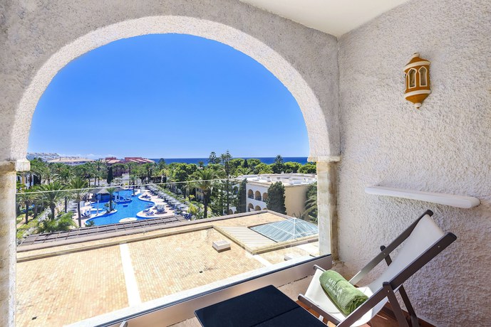 Imagen de la habitación del Hotel Meliá Zahara Resort & Villas. Foto 13