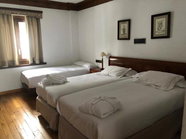 Imagen de la habitación del Hotel Meliá de Tredós Baqueira. Foto 6