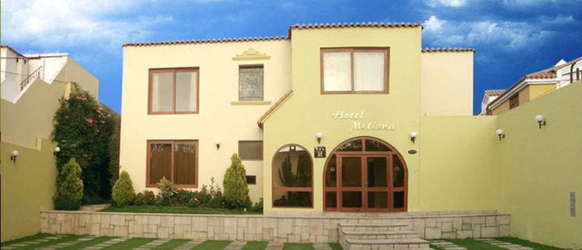 Imagen de los interiores del Hotel Meliana. Foto 16