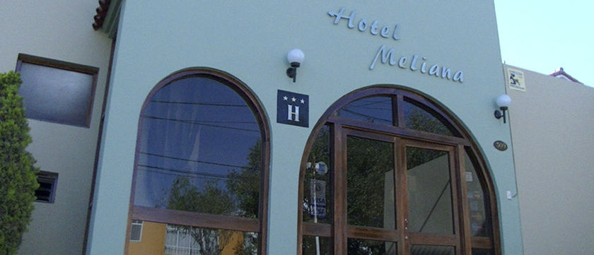 Imagen de los exteriores del Hotel Meliana. Foto 15