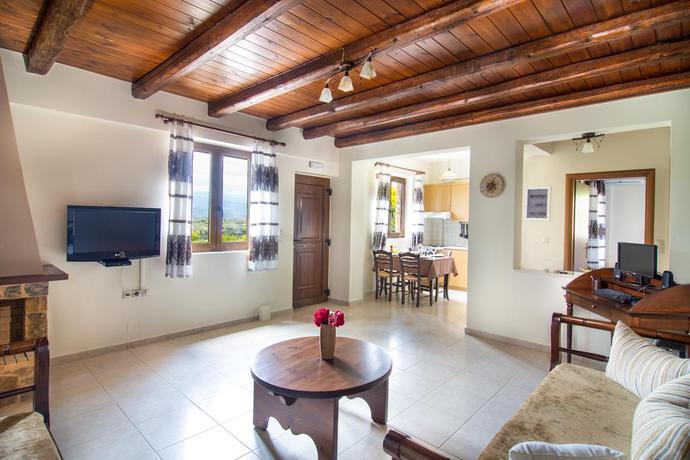 Imagen general del Hotel Melidoni X Village. Foto 3