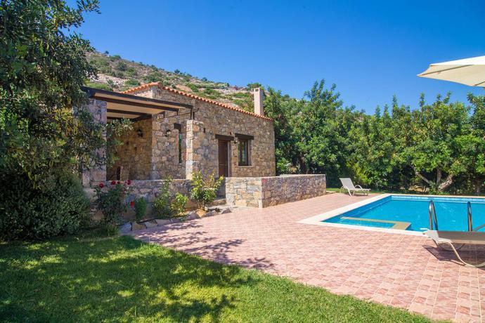 Imagen general del Hotel Melidoni X Village. Foto 9