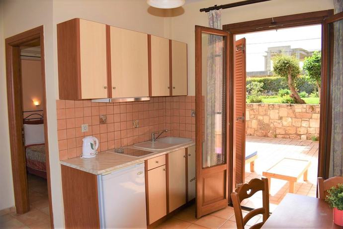 Imagen de la habitación del Hotel Melidron. Foto 2