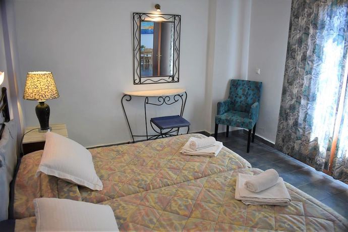 Imagen de la habitación del Hotel Melidron. Foto 3