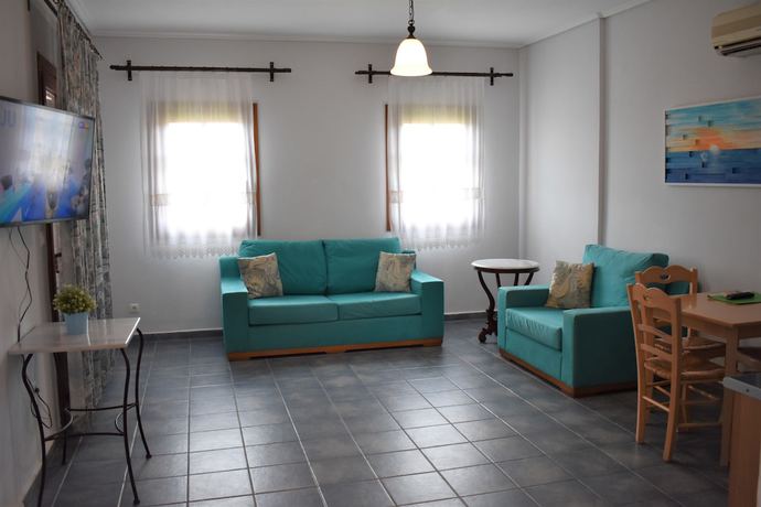 Imagen de la habitación del Hotel Melidron. Foto 4