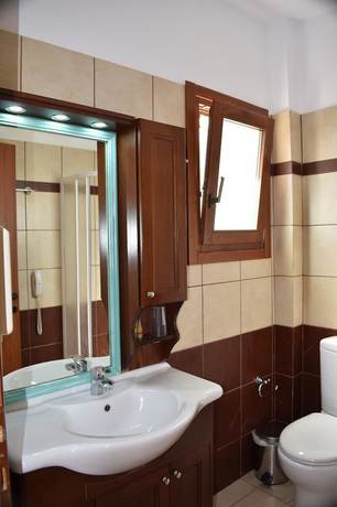 Imagen de la habitación del Hotel Melidron. Foto 14