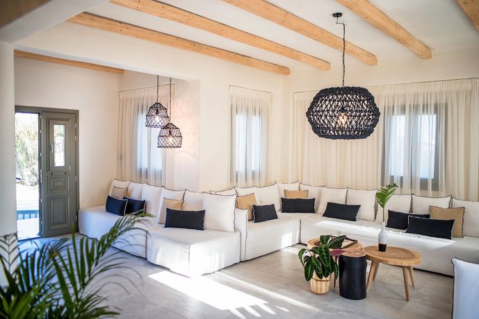 Imagen de los interiores del Hotel Melidron and Suites. Foto 17