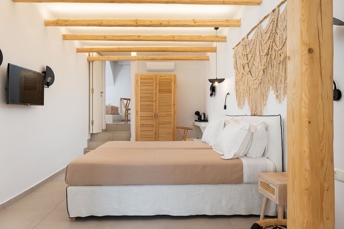 Imagen de la habitación del Hotel Melidron and Suites. Foto 6