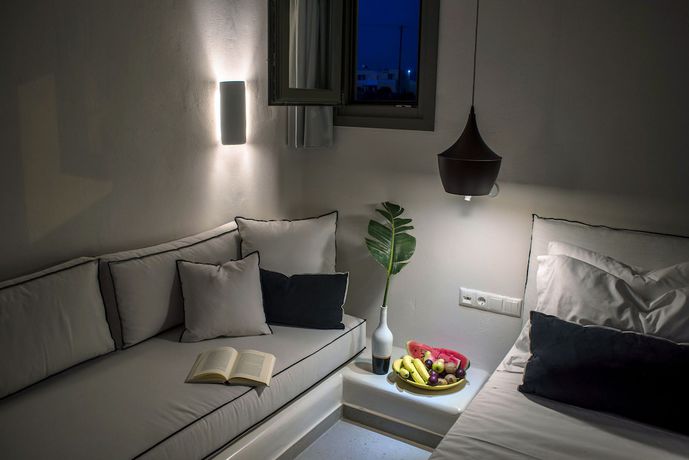 Imagen de la habitación del Hotel Melidron and Suites. Foto 7