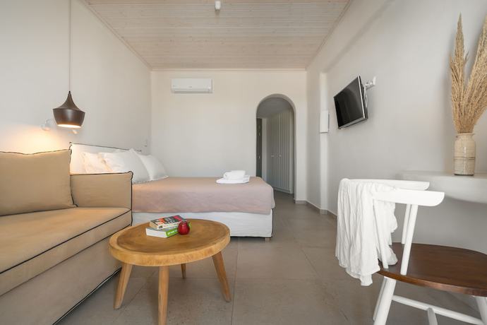 Imagen de la habitación del Hotel Melidron and Suites. Foto 15