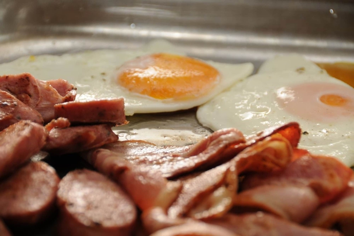 Imagen del bar/restaurante del Hotel Melies. Foto 5