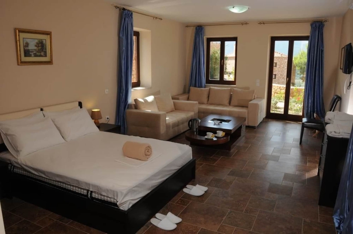 Imagen de la habitación del Hotel Melies. Foto 6