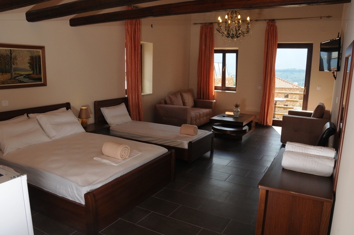 Imagen de la habitación del Hotel Melies. Foto 7